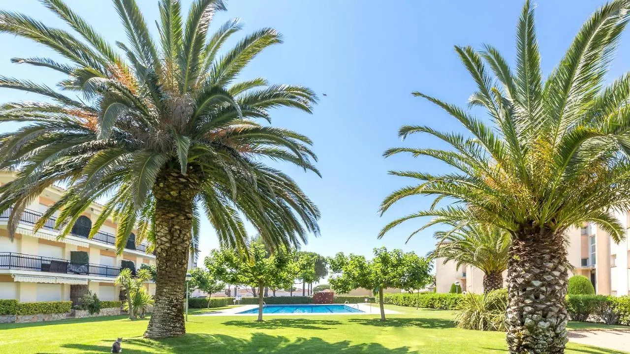 Cb E-6 - Calella De Palafrugell Apartment