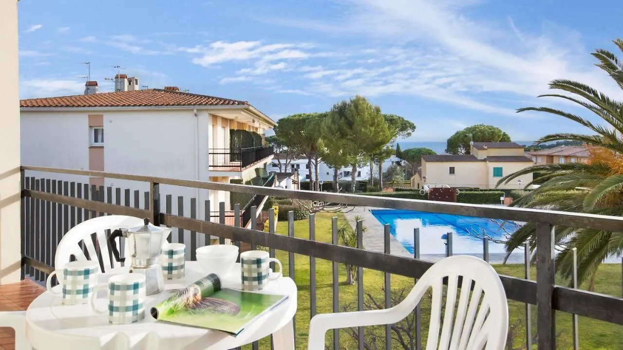 Cb E-6 - Calella De Palafrugell Apartamento