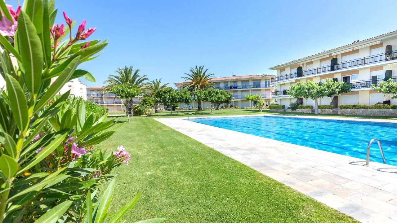 Cb E-6 - Calella De Palafrugell Apartment