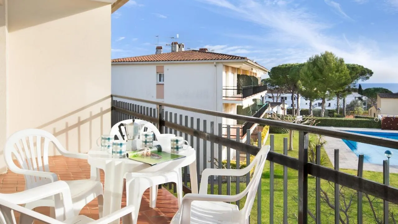 Cb E-6 - Calella De Palafrugell Apartment