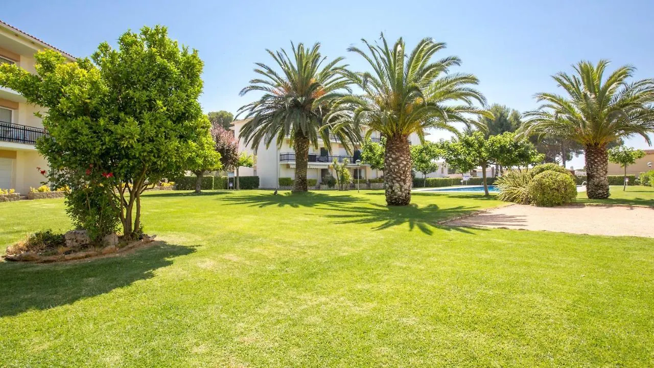 Cb E-6 - Calella De Palafrugell Apartamento