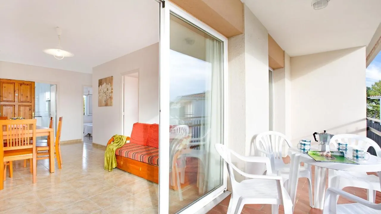 Cb E-6 - Calella De Palafrugell Apartment
