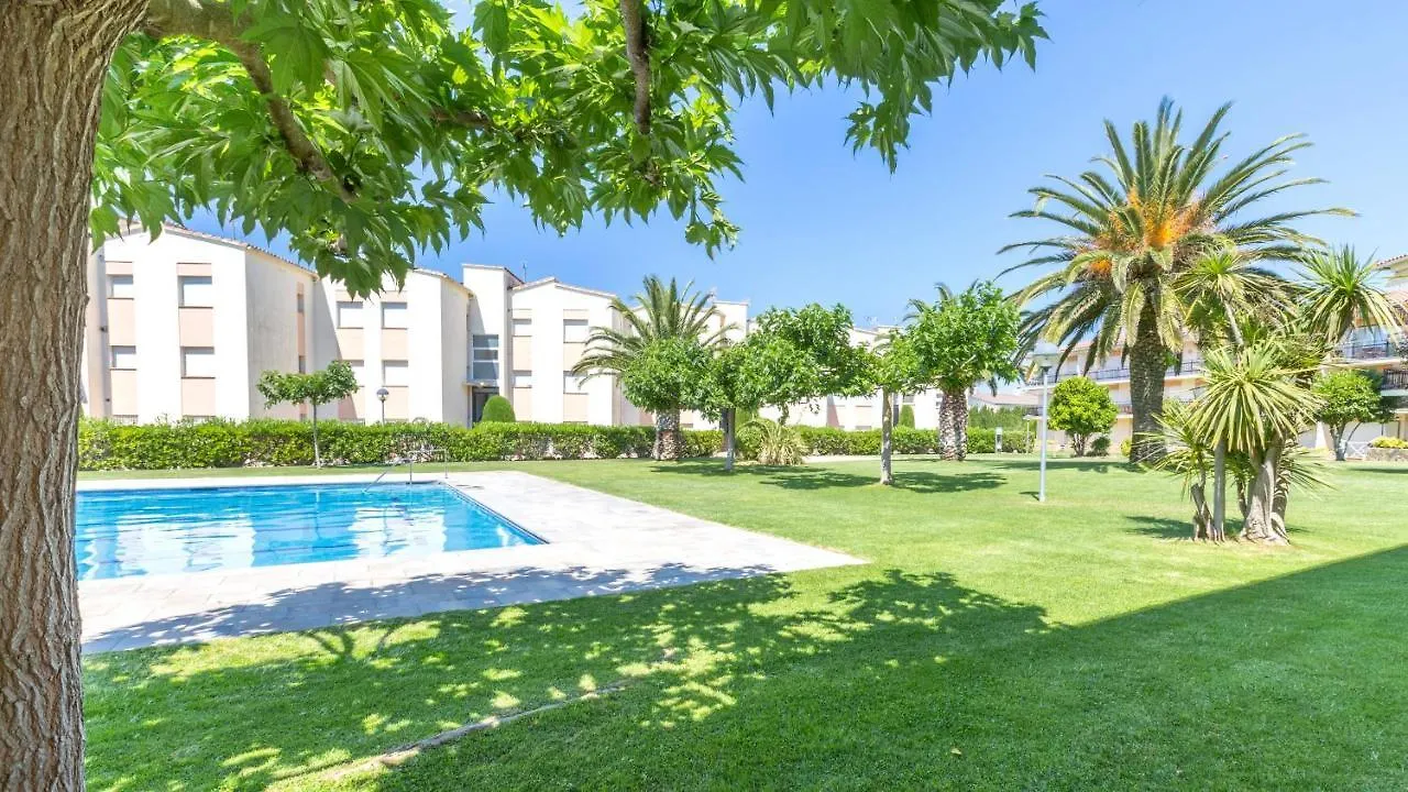 Cb E-6 - Calella De Palafrugell Apartment