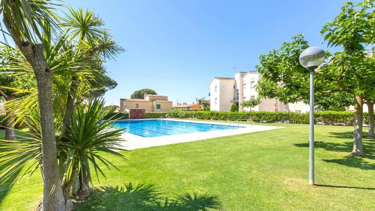 Cb E-6 - Calella De Palafrugell Apartment Spain