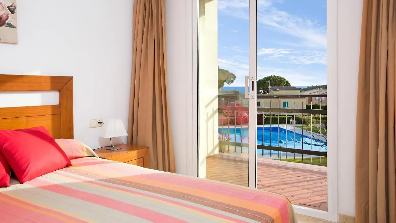 Cb E-6 - Calella De Palafrugell Apartment