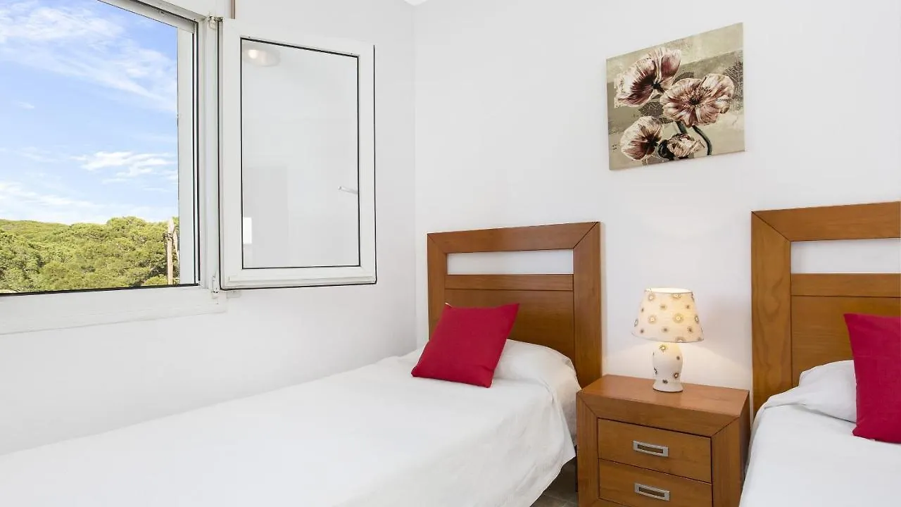 Cb E-6 - Calella De Palafrugell Apartment