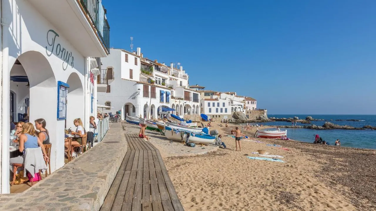 Cb E-6 - Calella De Palafrugell Apartment 0*,  Spain