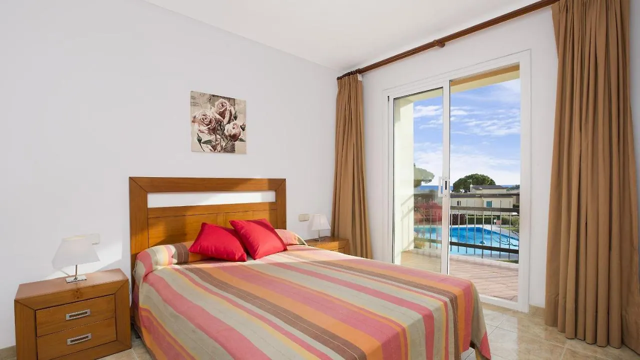 Cb E-6 - Calella De Palafrugell Apartment
