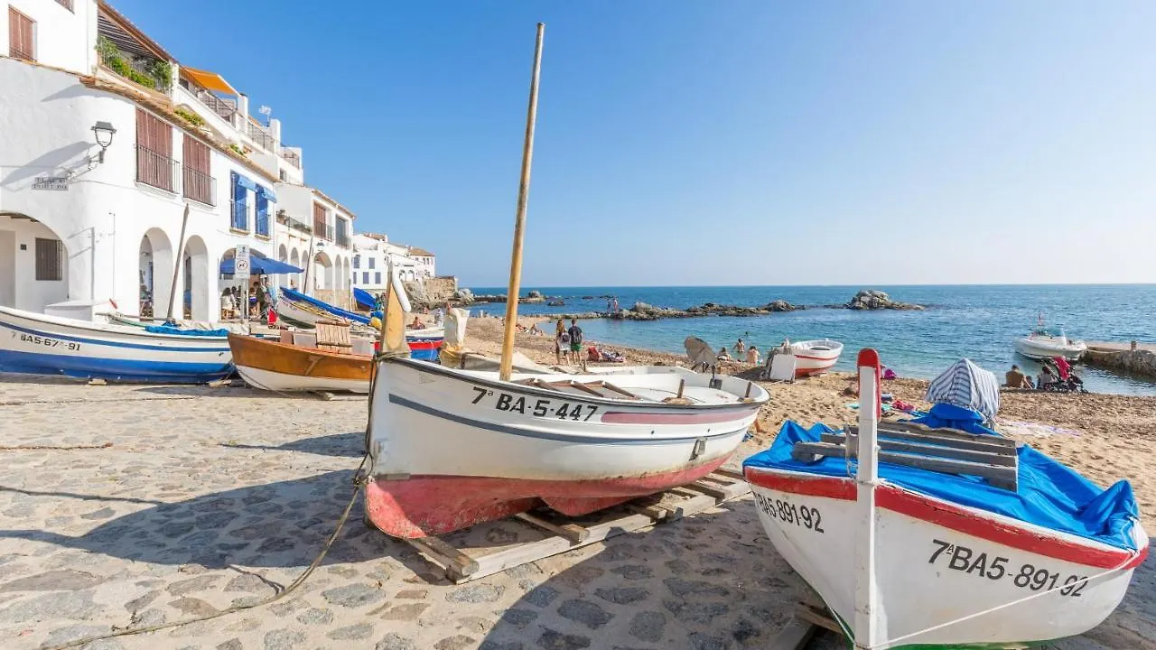 Cb E-6 - Calella De Palafrugell Apartment Spain