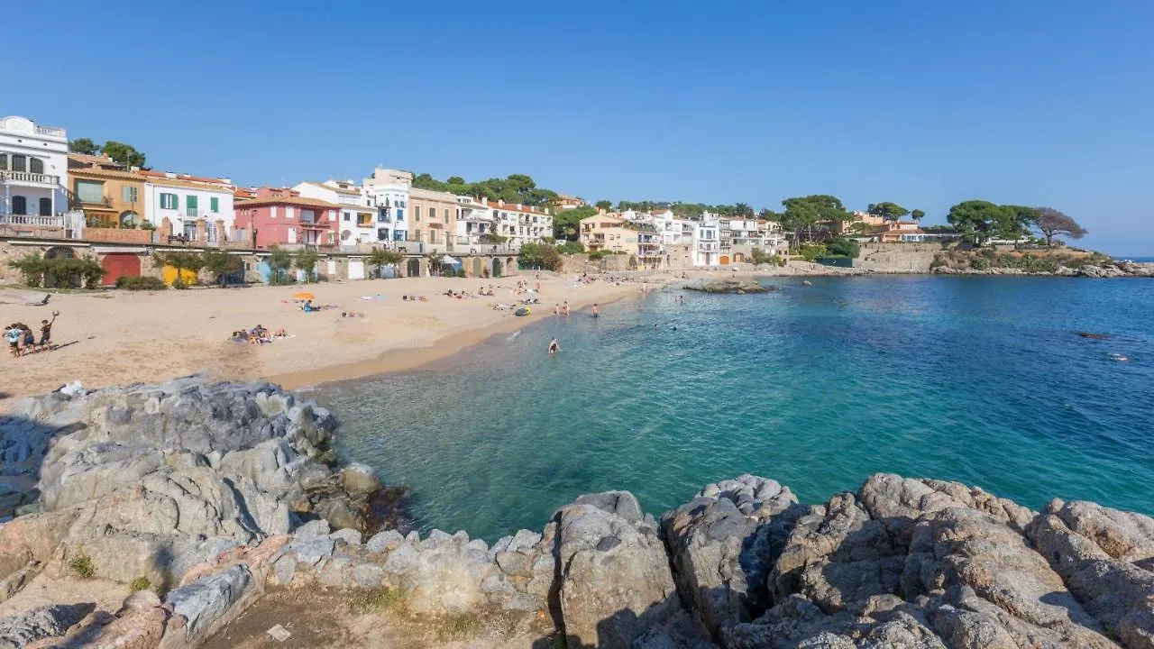 Cb E-6 - Calella De Palafrugell Apartment