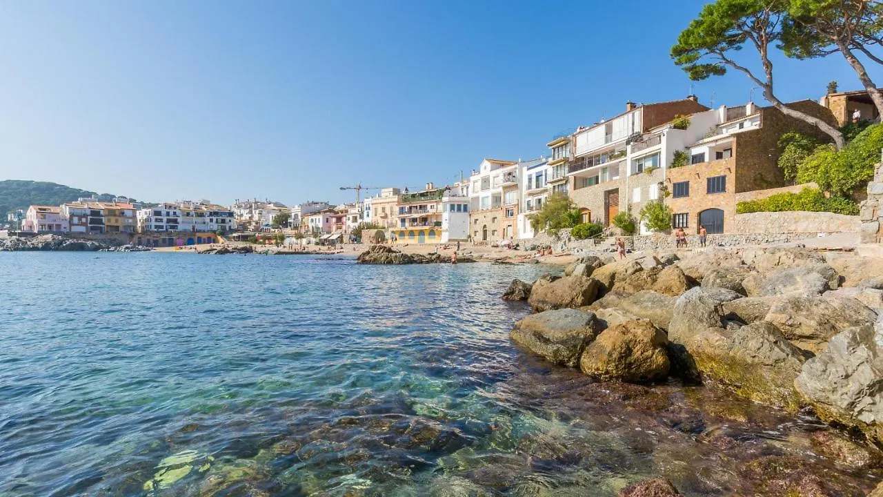 Cb E-6 - Calella De Palafrugell Apartment