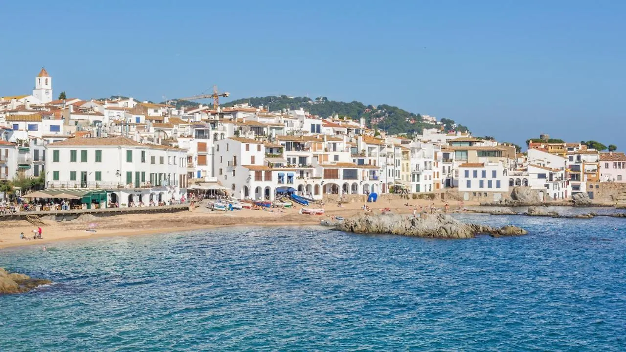 Cb E-6 - Calella De Palafrugell Apartment 0*,